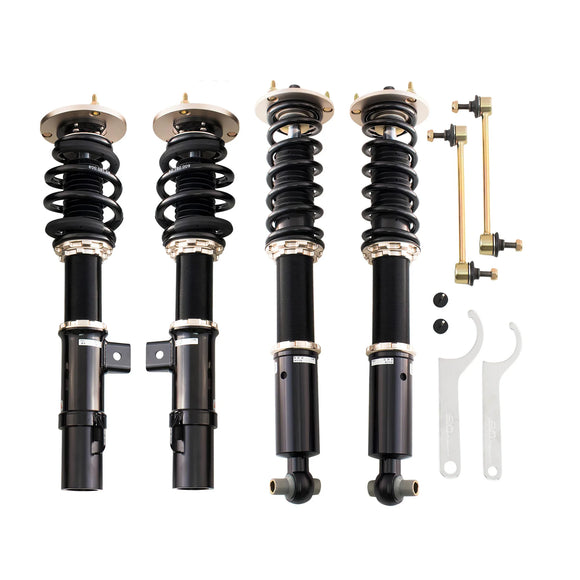 BC Racing BR-Series Coilover System | 95-01 BMW 7-Series E38