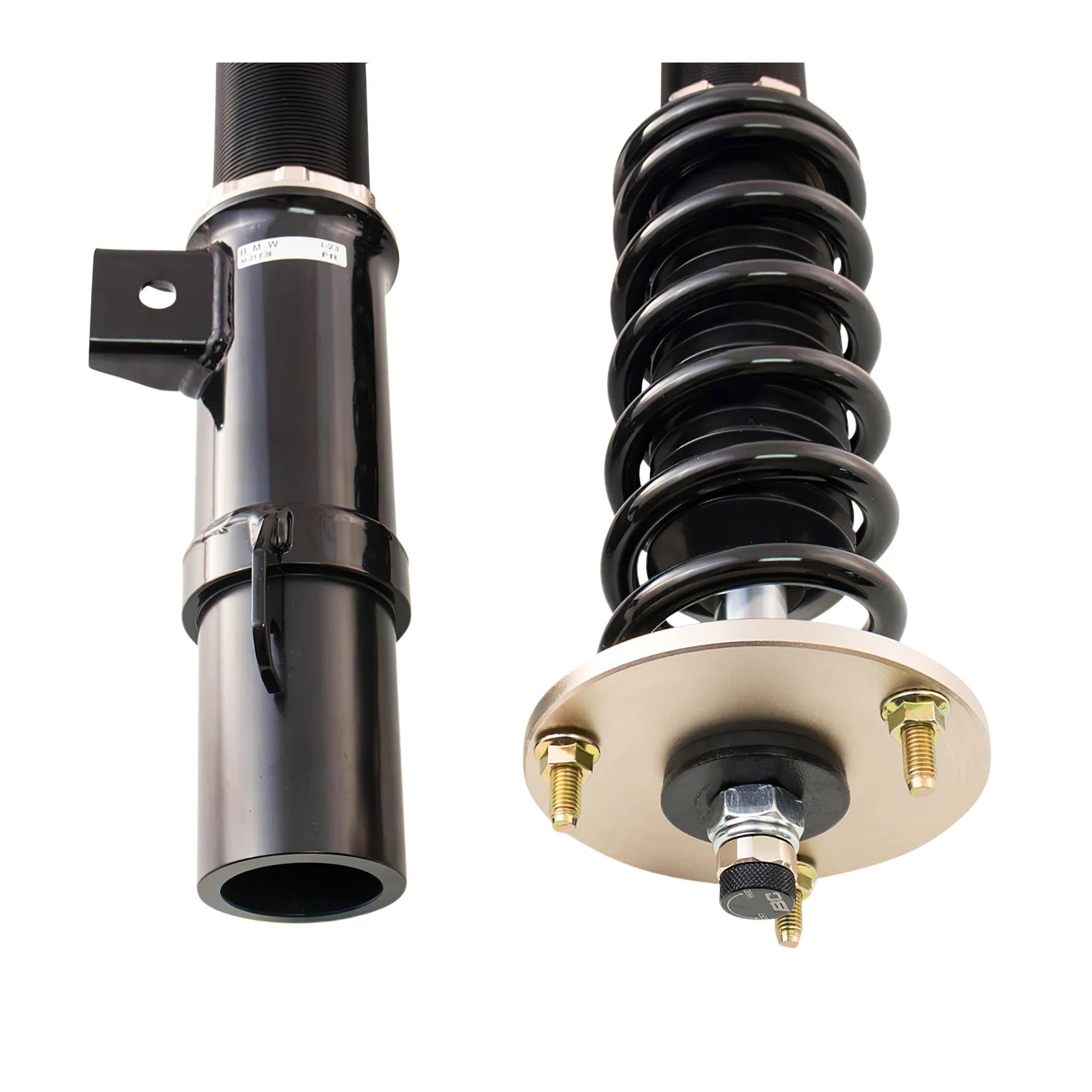 BC Racing BR-Series Coilover System | 95-01 BMW 7-Series E38