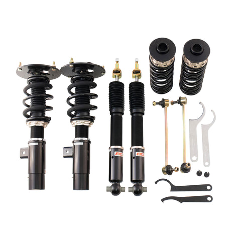 BC RACING BR BMW 3 SERIES (3-BOLT TOP MOUNTS) 12- F30