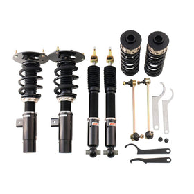 BC RACING BR BMW 3 SERIES (3-BOLT TOP MOUNTS) 12- F30