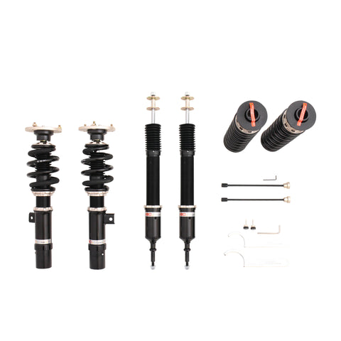 BC RACING BR BMW X1 RWD 13-16 E84