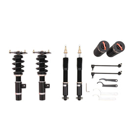 BC Racing BR-Series Coilover System 12-18 BMW 3-Series F30 (AWD) (3-Bolt Top Mounts)