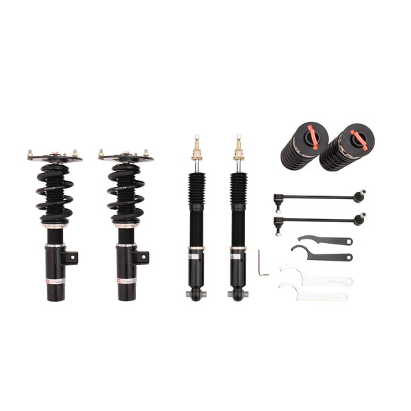 BC Racing BR-Series Coilover System 12-18 BMW 3-Series F30 (AWD) (3-Bolt Top Mounts)