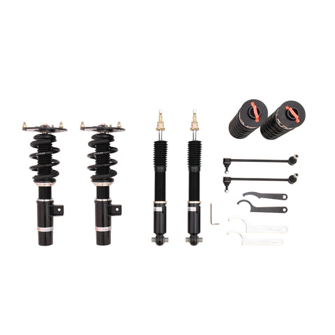 BC RACING BR BMW 3 SERIES AWD (3-BOLT TOP MOUNTS) 12- F30 AWD