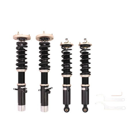 BC RACING BR BMW 3 SERIES (51MM FRONT STRUT - WELD IN) 77-83 E21 (WELD IN)