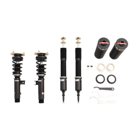 BC Racing BR-Series Coilover System | 06-11 BMW 3-Series E90 / E91 / E92 (AWD)