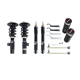 BC RACING BR BMW 4 SERIES AWD (3-BOLT TOP MOUNTS) 14- F32 AWD