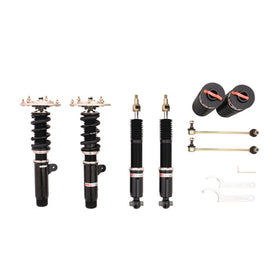 BC RACING BR BMW 4 SERIES M4 (5-BOLT TOP MOUNTS) (EDC) 15- F82