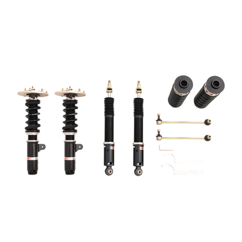 BC RACING BR BMW 4 SERIES M4 CABRIO (5-BOLT TOP MOUNTS) 16- F80