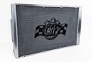 CSF Motorsport Radiator with Shroud - 14in SPAL Brushless Fans - Harnesses-4