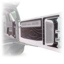 Turn Offroad 2021+ Ford Bronco Cargo Area Foam Protector Kit Black-1