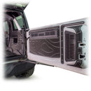 Turn Offroad 2021+ Ford Bronco Cargo Area Foam Protector Kit Black-2