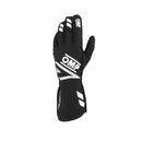 OMP ONE EVO FX GLOVES FIA 8856-2018 BLACK SIZE XL-1