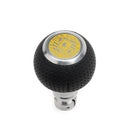 Yellow BFI Crest Coin for Heavy Weight Shift Knobs-3