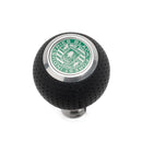 Green BFI Crest Coin for Heavy Weight Shift Knobs-3