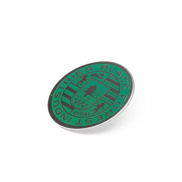 Green BFI Crest Coin for Heavy Weight Shift Knobs