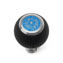 Blue BFI Crest Coin for Heavy Weight Shift Knobs-2