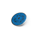 Blue BFI Crest Coin for Heavy Weight Shift Knobs-1