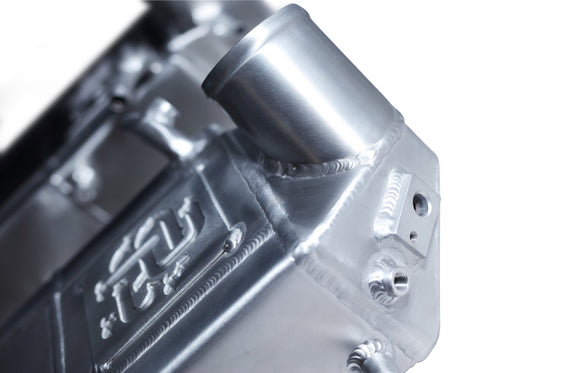 McLaren MP4-12C / 650S Renaissance Speed Racing Intercoolers