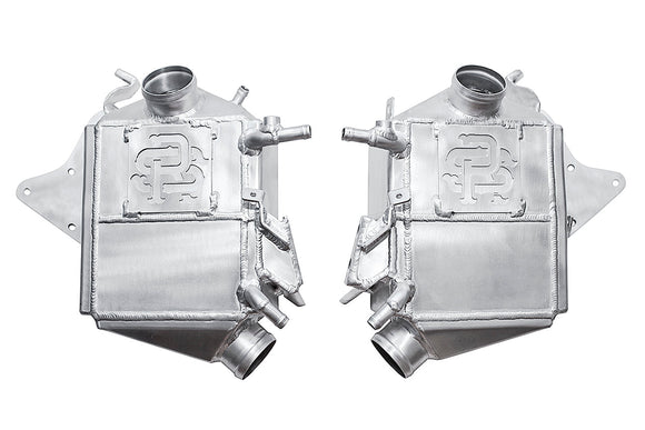 McLaren 570S / 570GT / 600LT Competition Renaissance Speed Racing Intercoolers