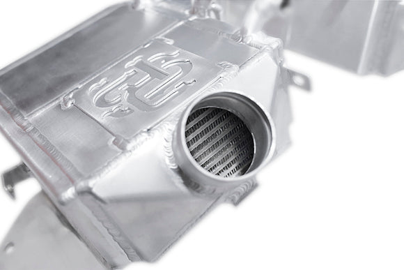 McLaren 570S / 570GT / 600LT Competition Renaissance Speed Racing Intercoolers