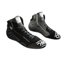 OMP TECNICA SHOES my2025 FIA 8856-2018 BLACK / ANTHRACITE SZ 42-1