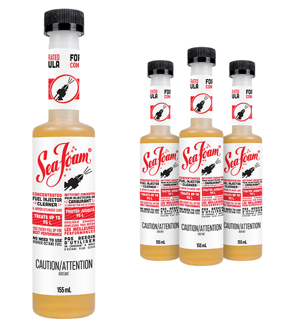 Sea Foam Fuel Injector Cleaner, 155ml IC5CA