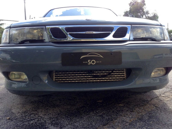 do88 SAAB 900/9-3 Turbo 94-02 Intercooler