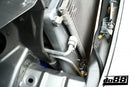 do88 SAAB 9-3 2.0t 2003- Intercooler Blue Hoses Manual-3