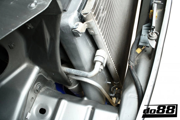 do88 SAAB 9-3 2.0t 2003- Intercooler Blue Hoses Manual