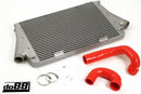 do88 SAAB 9-3 2.0t 2003- Intercooler Red Hoses Automatic-1