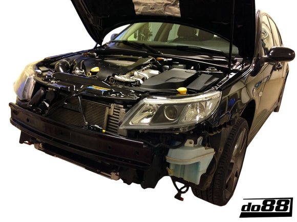 do88 SAAB 9-3 2.8t V6 2006- Intercooler