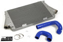 do88 Opel Vectra C 2.0T 02-08 Intercooler Blue Hoses-1