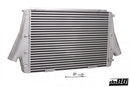 do88 Opel Vectra C 2.0T 02-08 Intercooler Black Hoses-3