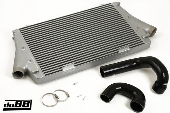 do88 Opel Vectra C 2.0T 02-08 Intercooler Black Hoses