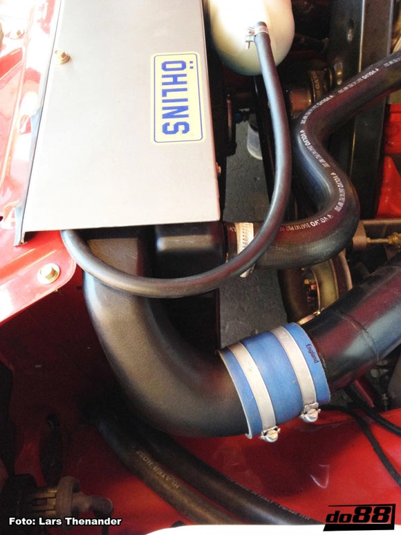 do88 Volvo 240 Group-A replica Intercooler