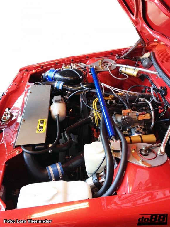 do88 Volvo 240 Group-A replica Intercooler