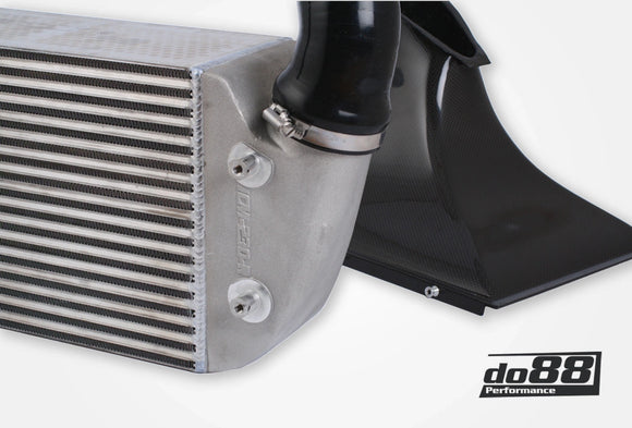 do88 Porsche 911 Turbo (997.1) Intercooler Kit MERA for do88 Y-pipe