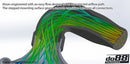 do88 Porsche 911 Turbo (997.1) Intercooler Kit MERA for do88 Y-pipe-6