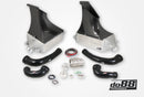 do88 Porsche 911 Turbo (991) Intercooler Kit MERA for do88 Y-pipe-1