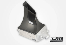 do88 Porsche 911 Turbo (991) Intercooler Kit MERA for OEM Y-pipe - 0