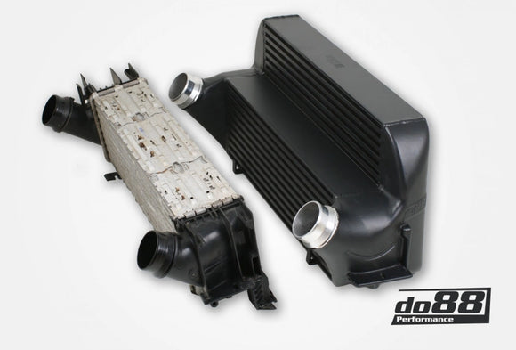 do88 12-18 BMW 1/2/3/4-Series (F2X/F3X)/15-18 BMW M2 (F87) Performance Intercooler