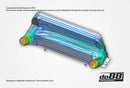 do88 12-18 BMW 1/2/3/4-Series (F2X/F3X)/15-18 BMW M2 (F87) Performance Intercooler-6