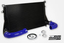 do88 Audi/Seat/Skoda/Volkswagen 1.8T/2.0T (MQB) Intercooler w/Blue Hoses-1