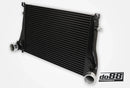 do88 Audi/Seat/Skoda/Volkswagen 1.8T/2.0T (MQB) Intercooler w/Red Hoses-2