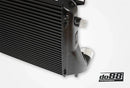 do88 Audi/Seat/Skoda/Volkswagen 1.8T/2.0T (MQB) Intercooler w/Red Hoses-6