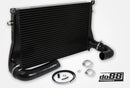 do88 Audi/Seat/Skoda/Volkswagen 1.8T/2.0T (MQB) Intercooler w/Black Hoses-1