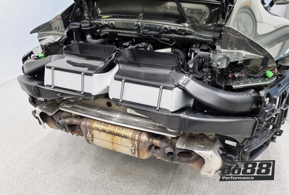 do88 Porsche 911 Carrera (992) Intercooler Kit for SportDesign