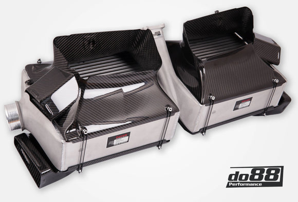 do88 Porsche 911 Turbo (992) Intercooler Kit MERA