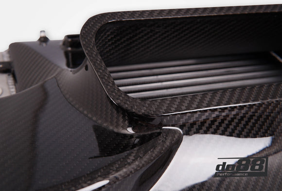 do88 Porsche 911 Turbo (992) Intercooler Kit MERA